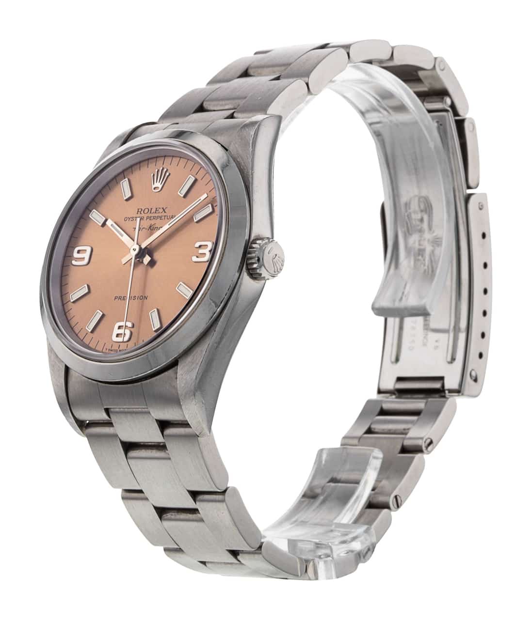 Rolex air king clearance watchfinder